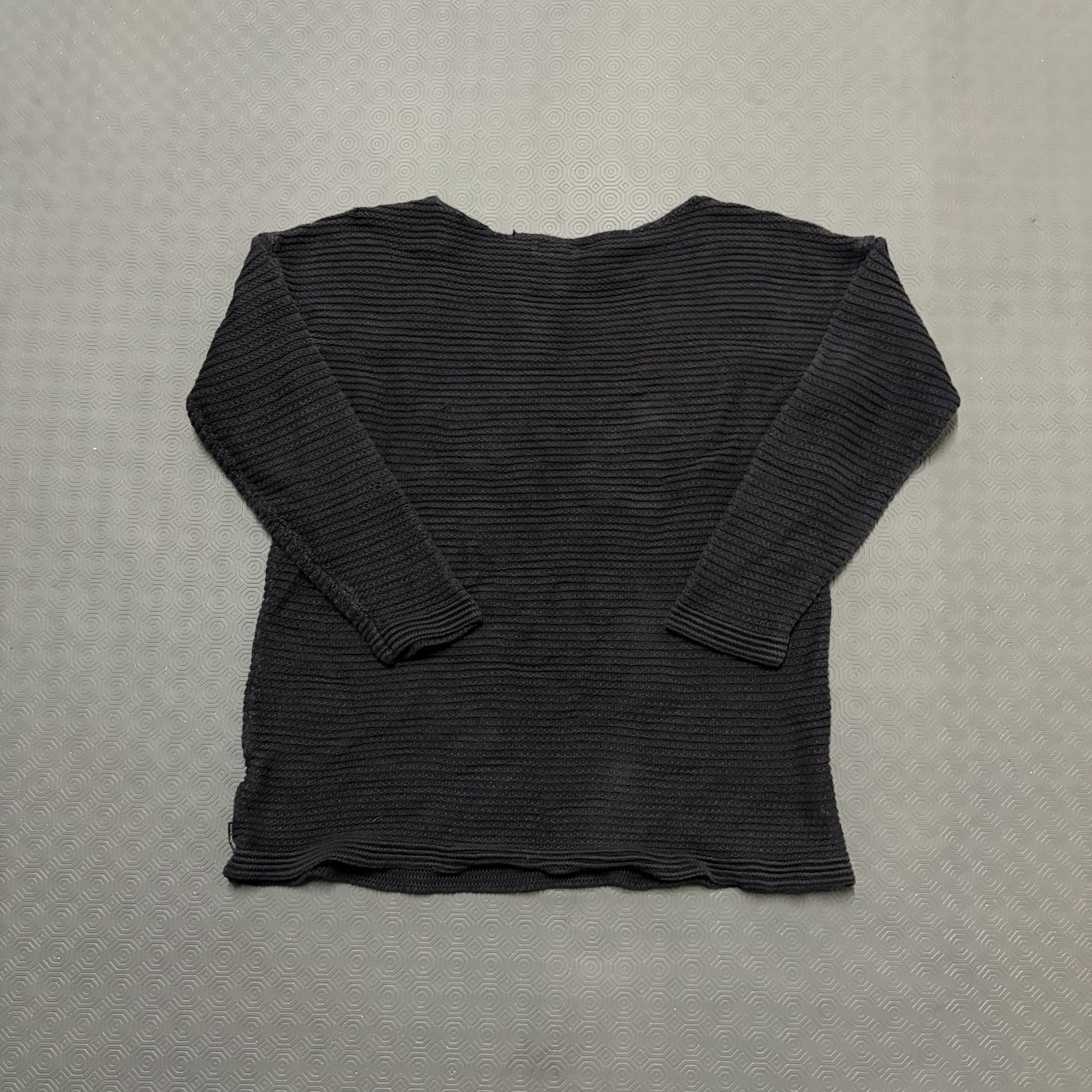 Black Calvin Klein L Knitwear Sweater – photo 7
